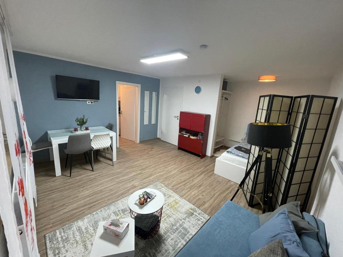 #4 Modern & Comfortable Apartment Memmingen Esterno foto